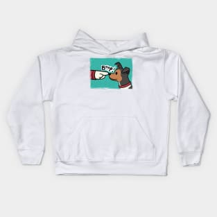 Hey Buddy Boop! Kids Hoodie